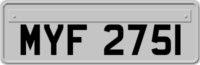 MYF2751