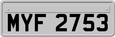 MYF2753