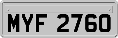 MYF2760
