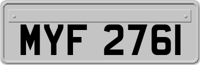 MYF2761
