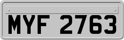 MYF2763