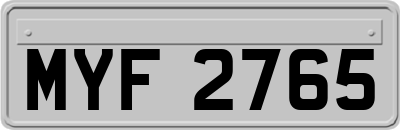 MYF2765