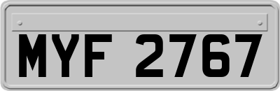 MYF2767