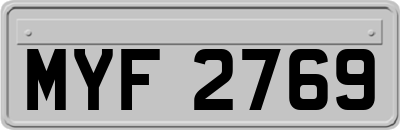 MYF2769