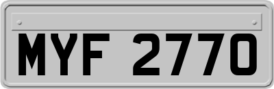 MYF2770