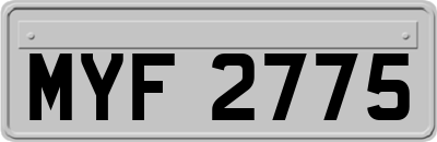 MYF2775