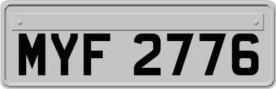 MYF2776