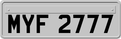 MYF2777