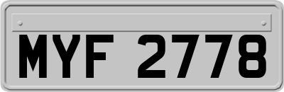 MYF2778
