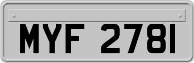 MYF2781