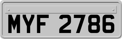 MYF2786
