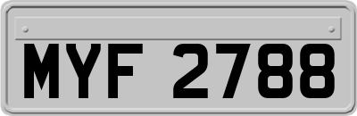 MYF2788