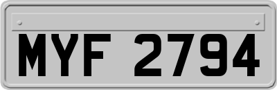 MYF2794