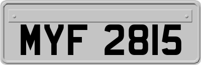 MYF2815