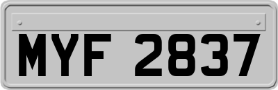 MYF2837