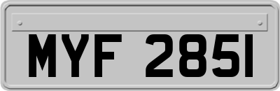 MYF2851