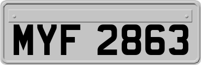 MYF2863