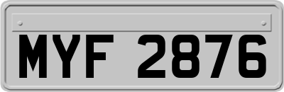 MYF2876