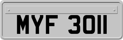 MYF3011