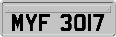 MYF3017