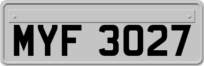 MYF3027