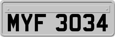 MYF3034