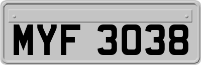 MYF3038