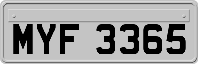 MYF3365