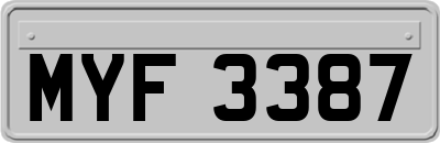 MYF3387