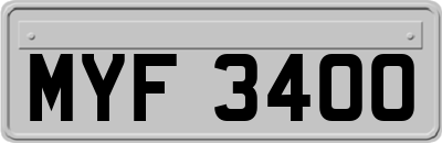 MYF3400