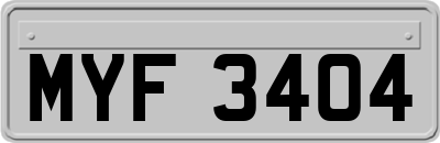 MYF3404