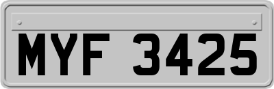 MYF3425