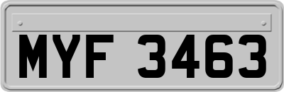 MYF3463
