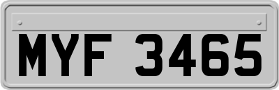 MYF3465