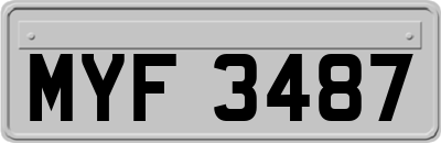 MYF3487
