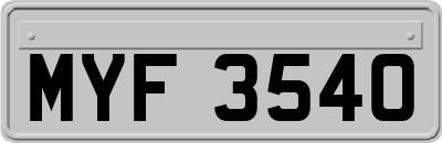MYF3540