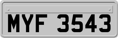 MYF3543