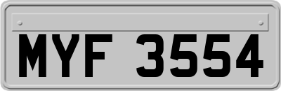 MYF3554