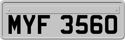 MYF3560