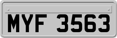 MYF3563