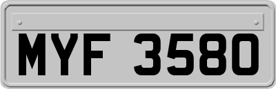 MYF3580