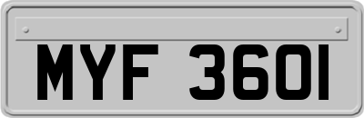 MYF3601