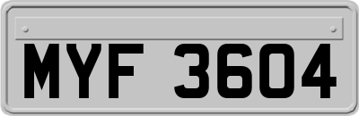 MYF3604