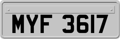 MYF3617