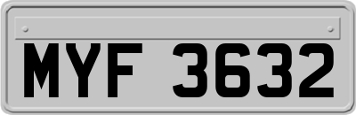 MYF3632