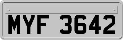 MYF3642
