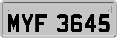MYF3645