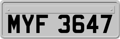 MYF3647