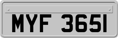 MYF3651