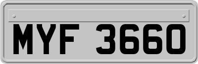 MYF3660